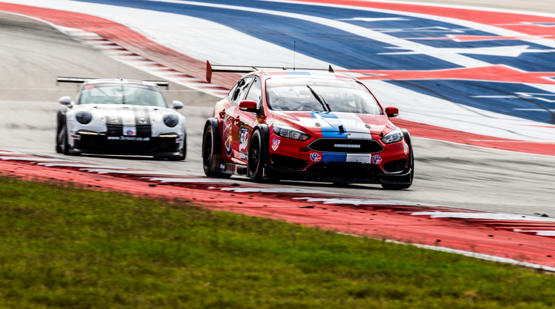 Illustration for article titled The 24H Series Better Keep Coming To COTA For A Long Time